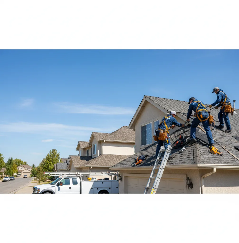 Shingle Replacement in Van Lear, KY